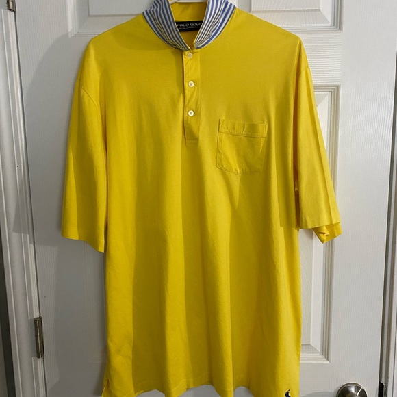 Mens Polo Golf Shirt - Picture 2 of 3
